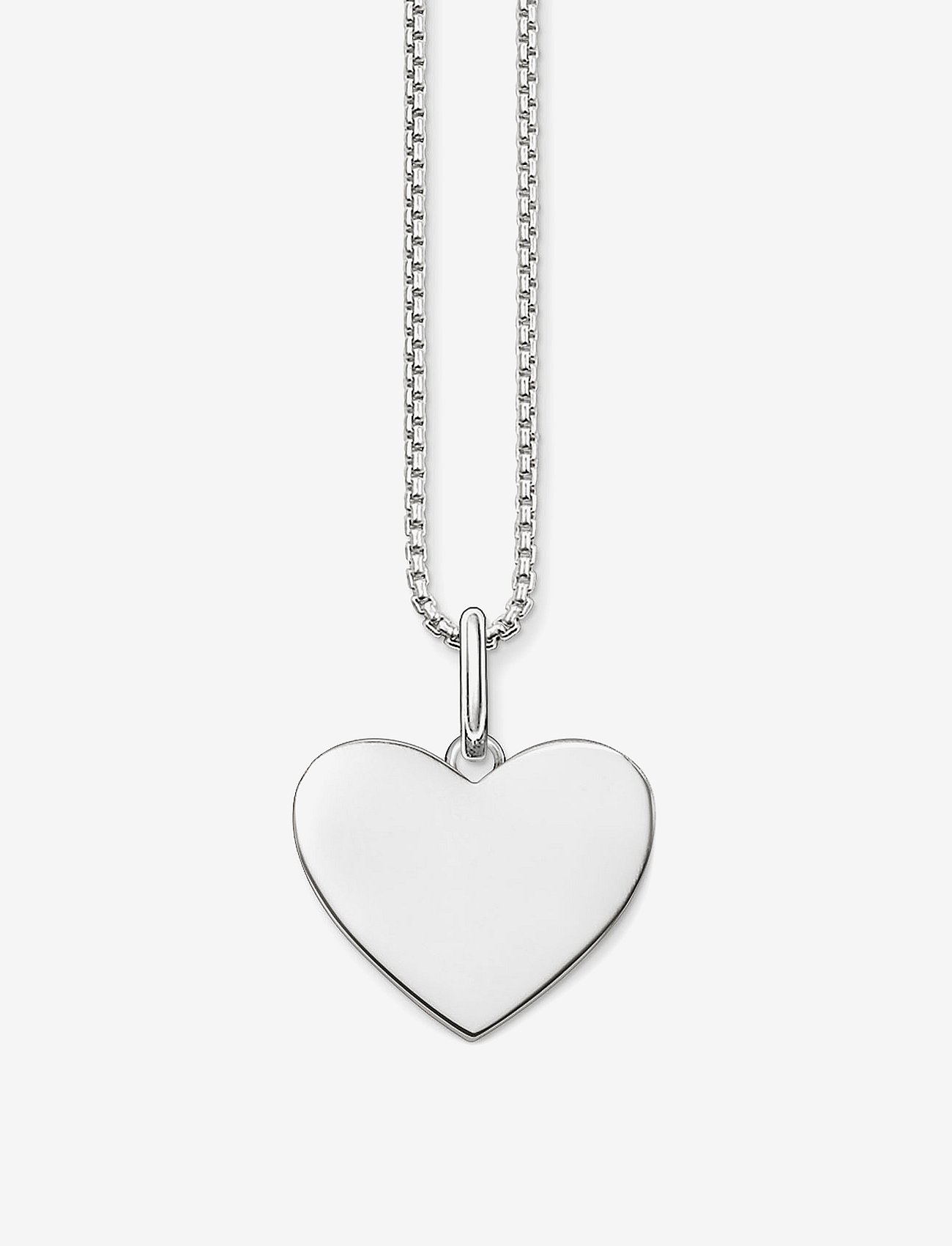 necklace "heart"