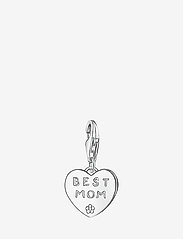 Thomas Sabo - Charm BEST MOM - festklær til outlet-priser - plain - 0