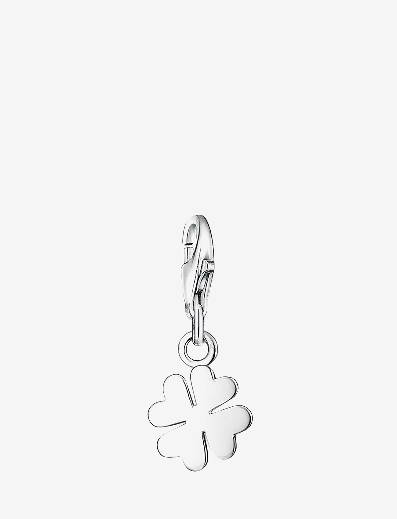 Thomas Sabo - Charm Cloverleaf - anhänger - plain - 0
