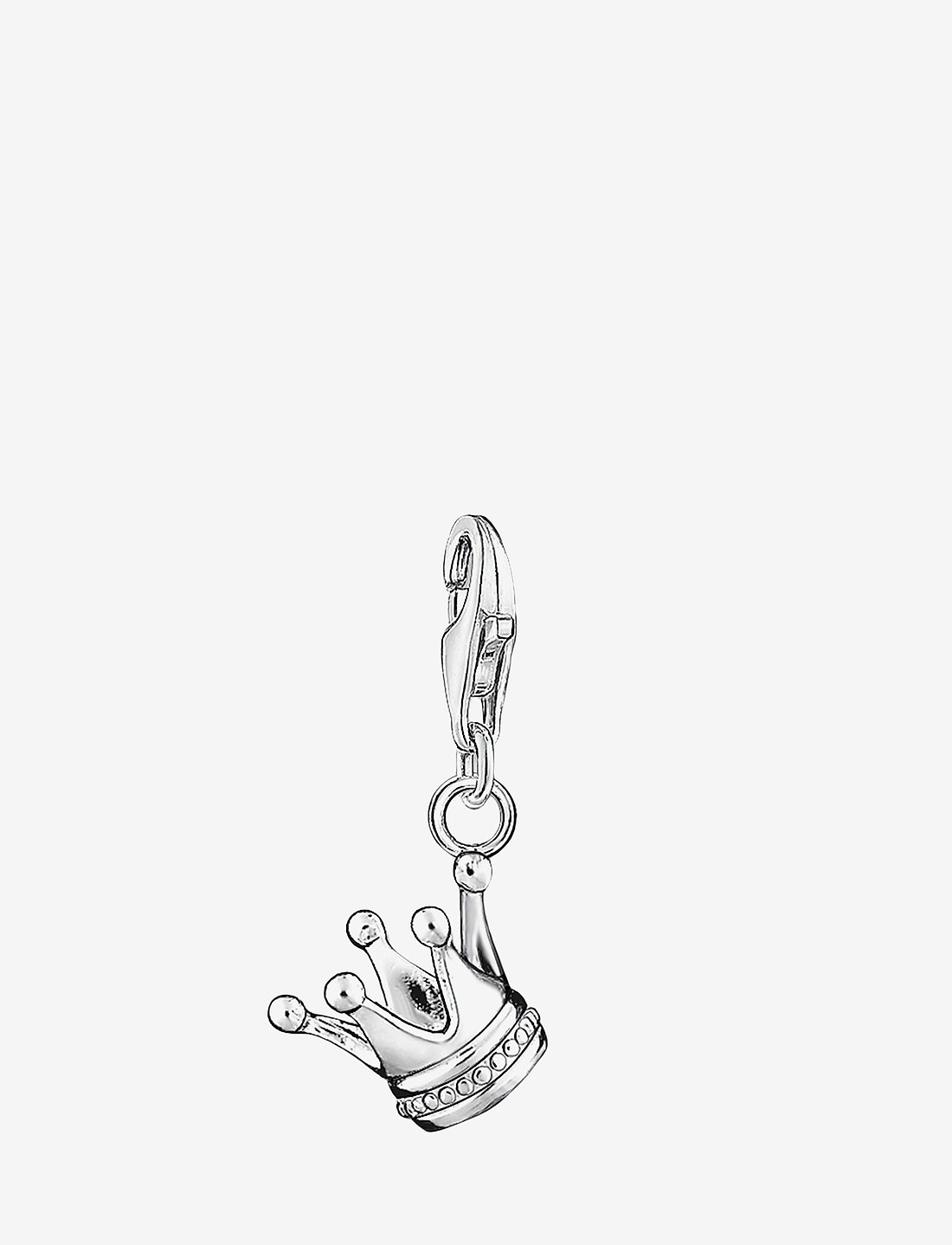 Thomas Sabo Charm Crown Pendants Boozt