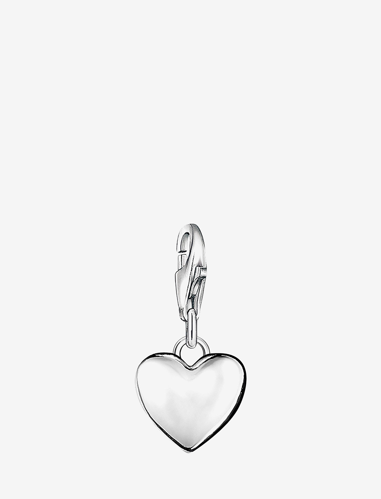Thomas Sabo Charm Heart, One Size, Jewellery, Silber - Pendants, Frauen