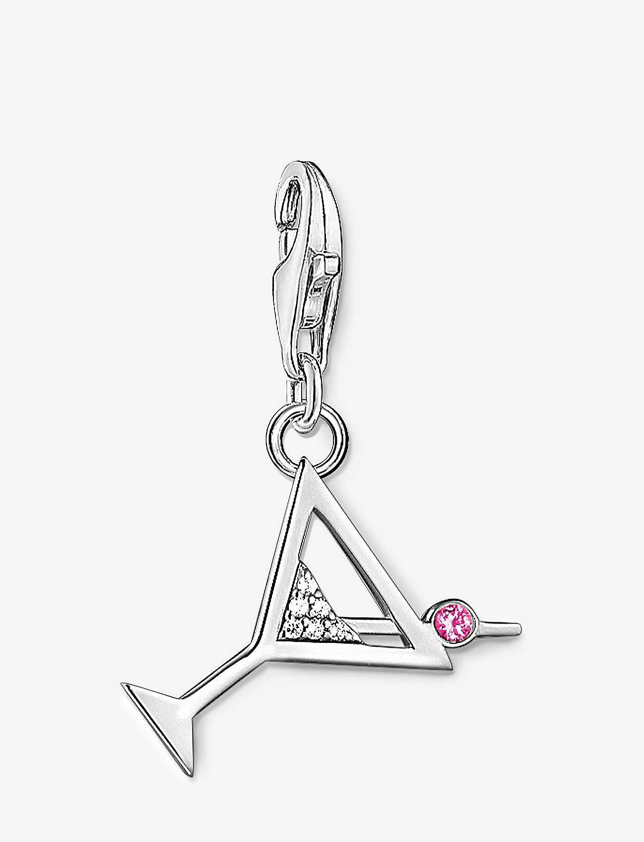 Charm pendant cocktail