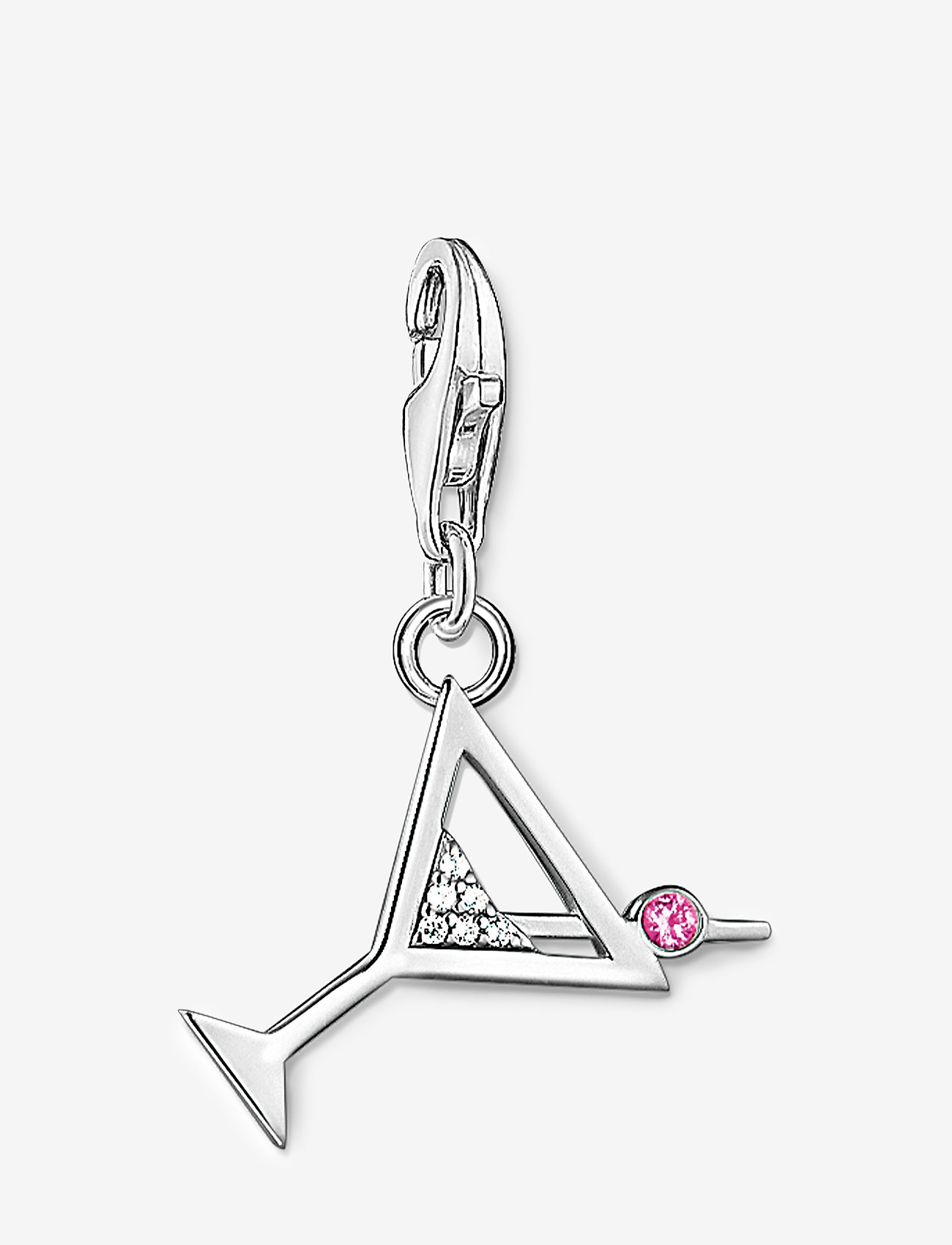 Thomas Sabo - Charm pendant cocktail - silver - 0