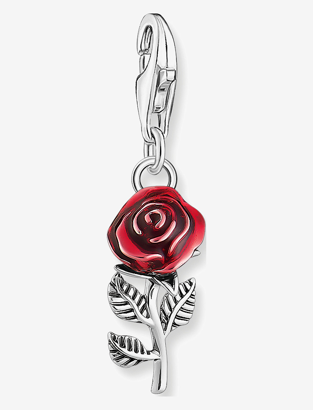 Thomas Sabo - Charm Pendant Rose - ketjukaulakorut - silver - 1