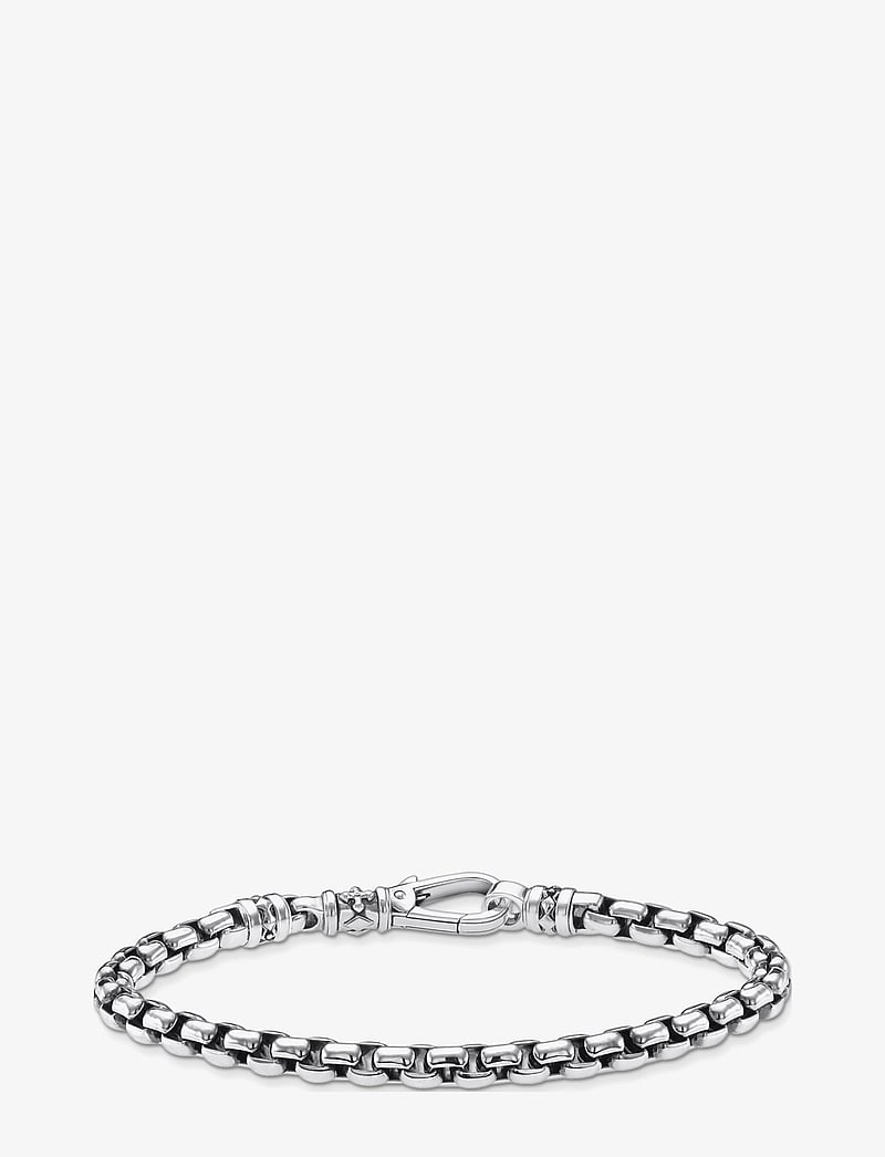 Thomas Sabo - Venezia Bracelet - kædearmbånd - silver - 1