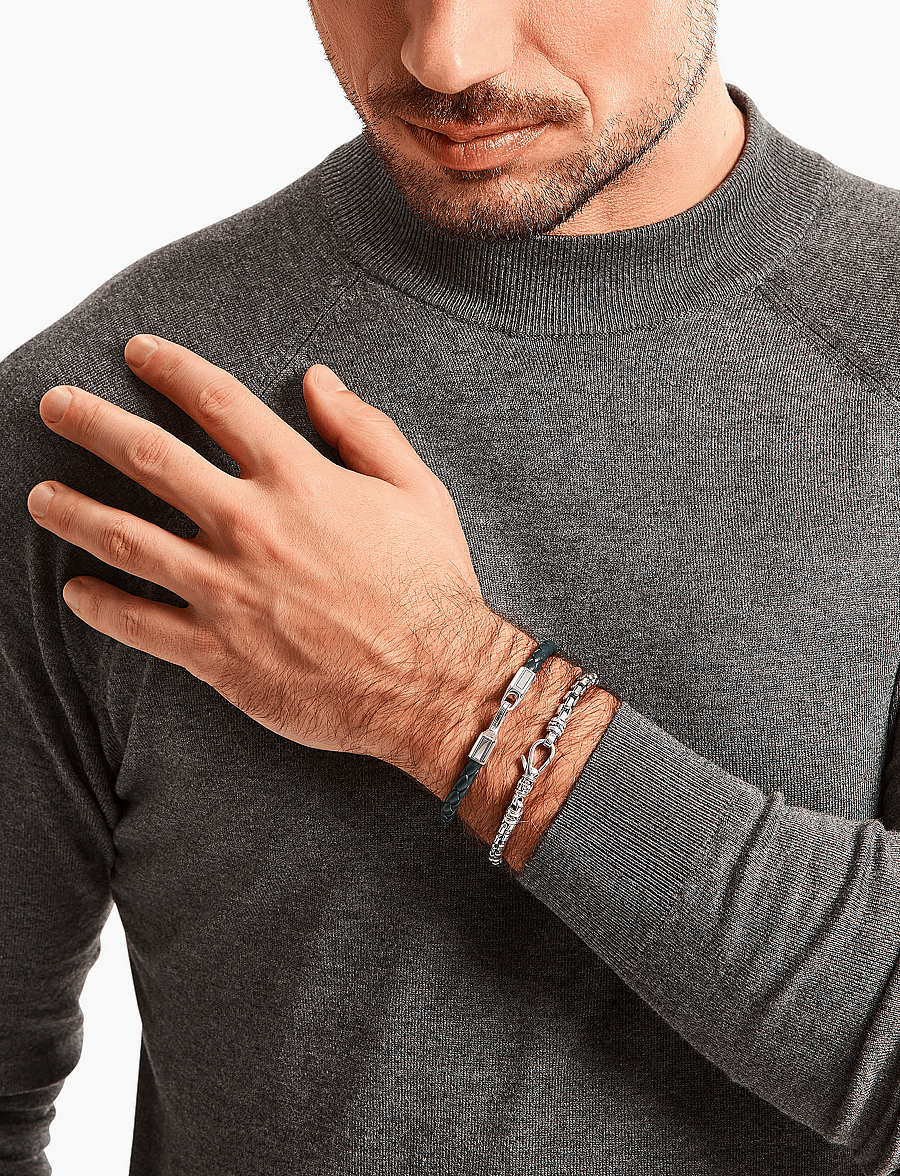 Thomas Sabo - Venezia Bracelet - kettenarmbänder - silver - 0