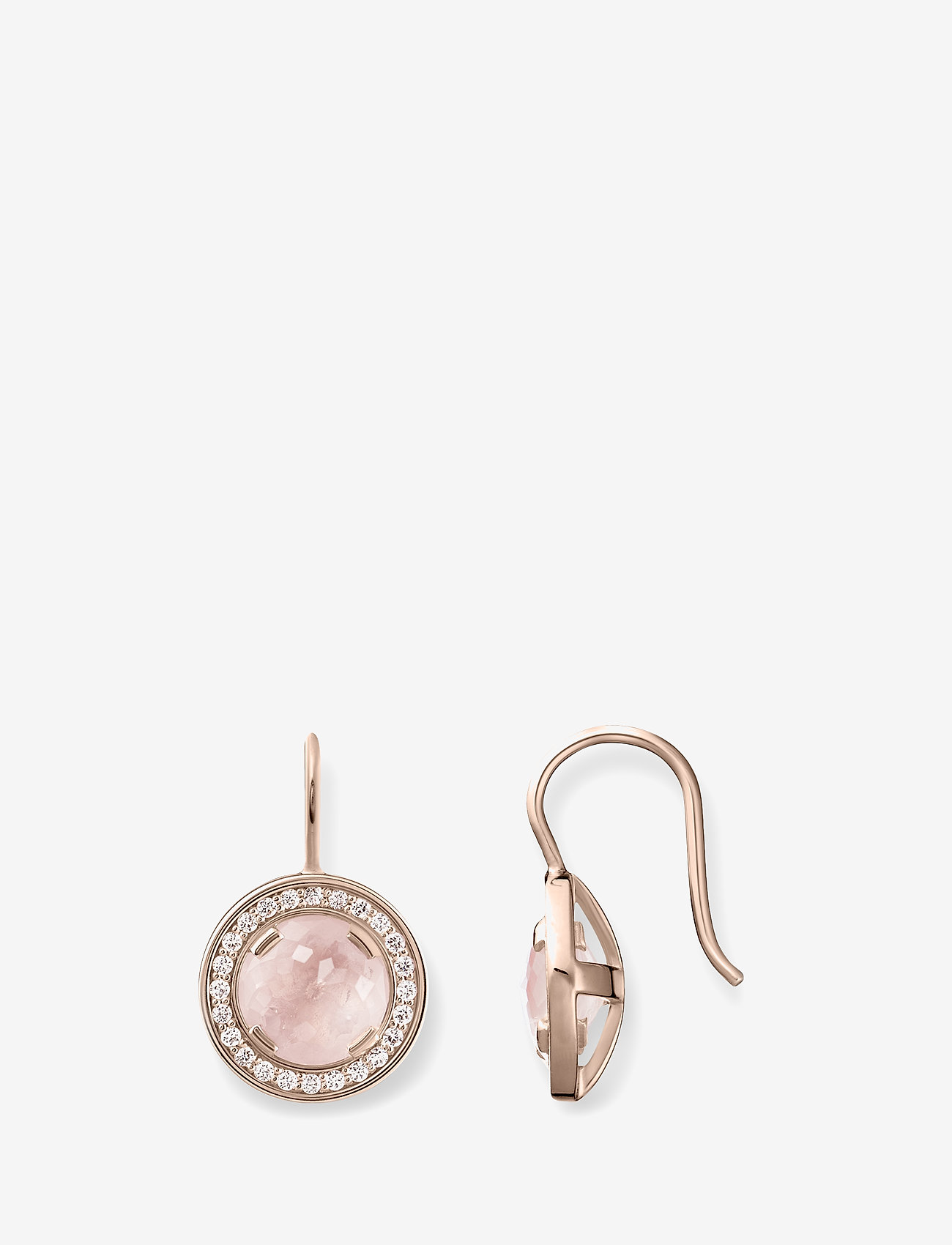 Thomas Sabo - Earring - pink - 1