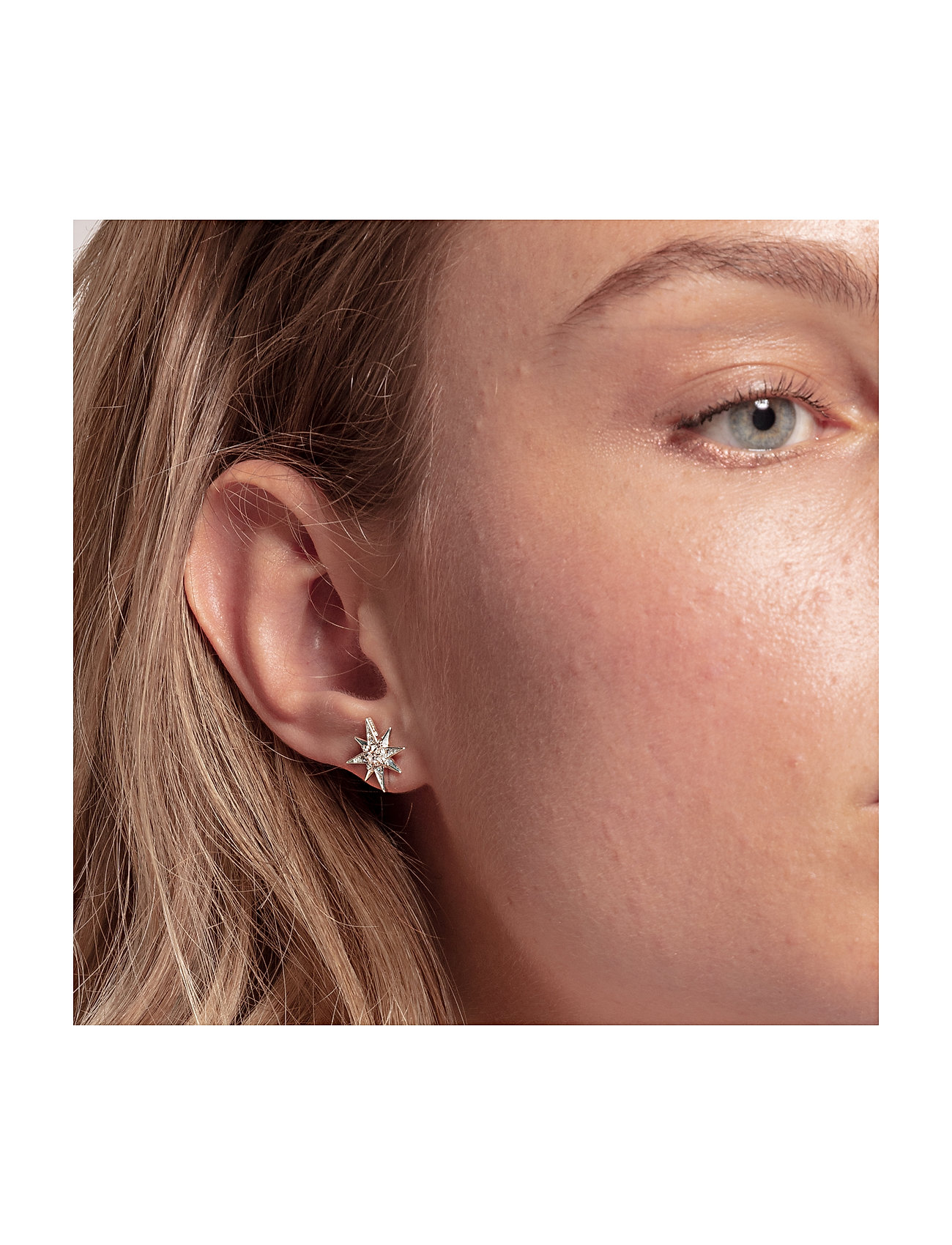 Thomas Sabo - ear studs star silver - Ørestikker - silver - 2