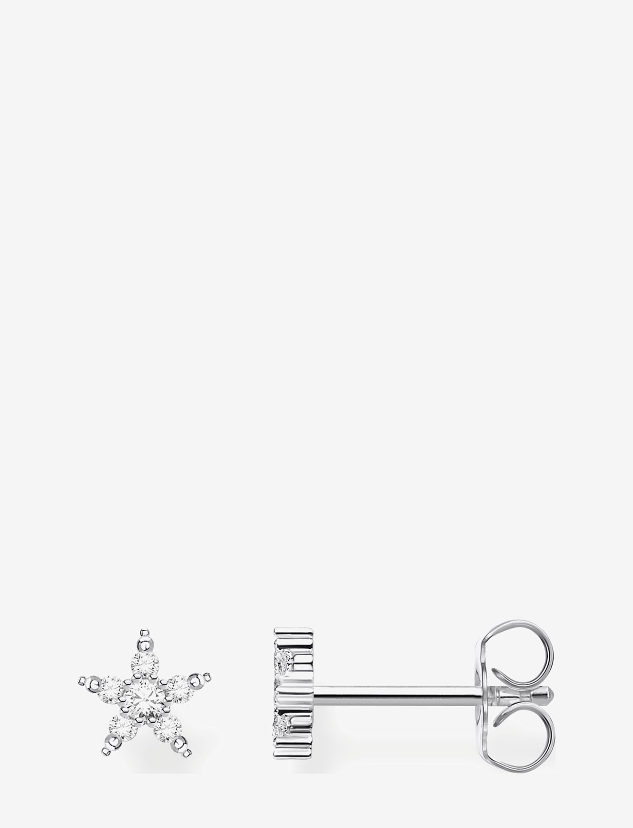 Thomas Sabo - Single Ear Stud Star - Ørestikker - silver - 2