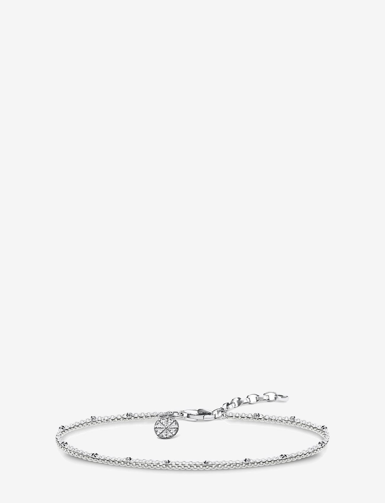 Thomas Sabo - bracelet Karma Wheel - silver - 0
