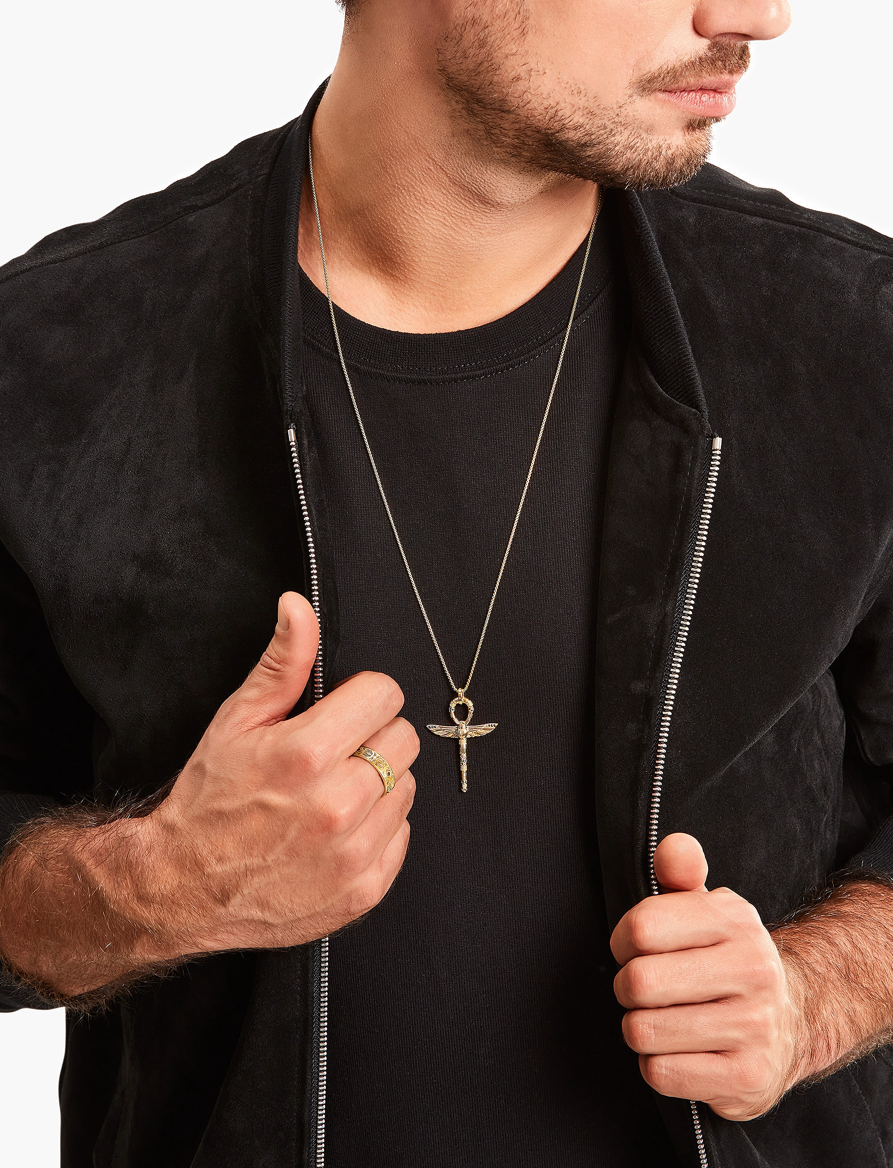 Thomas Sabo Venezia Chain Necklace - Nach Anlass kaufen - GOLD / gold