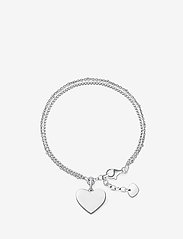 Thomas Sabo - Bracelet Heart - chain bracelets - plain - 0