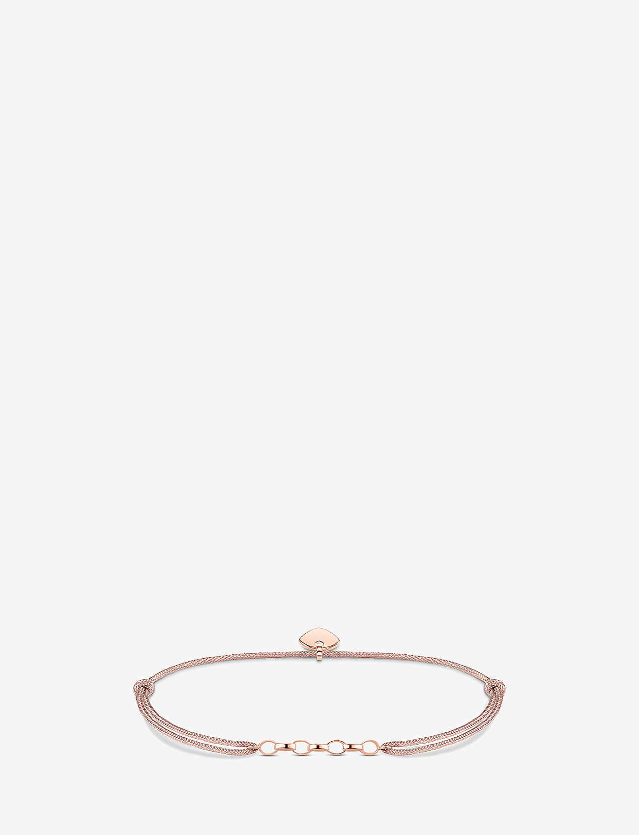 Thomas Sabo - Charm bracelet "Little Secret" - pink - 0