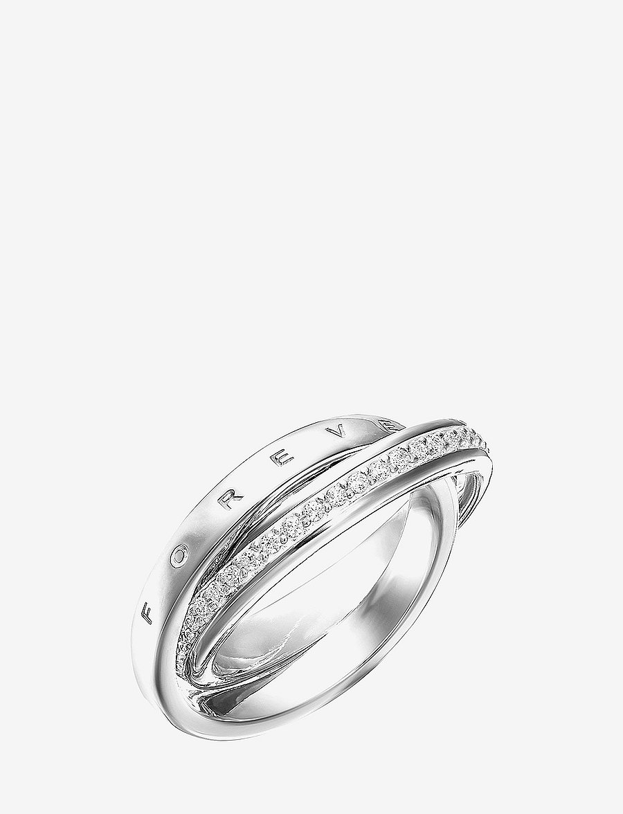 Thomas Sabo - ring "TOGETHER FOREVER" - silver - 1