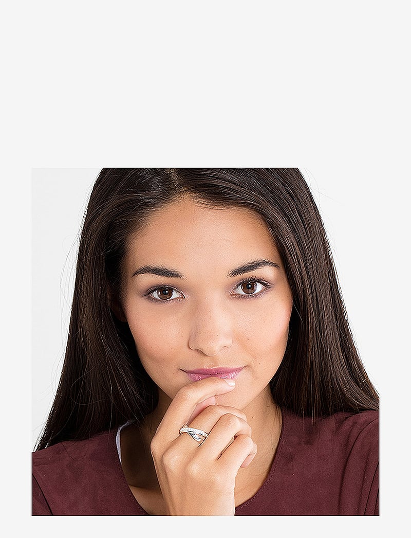 Thomas Sabo - ring "TOGETHER FOREVER" - silver - 2