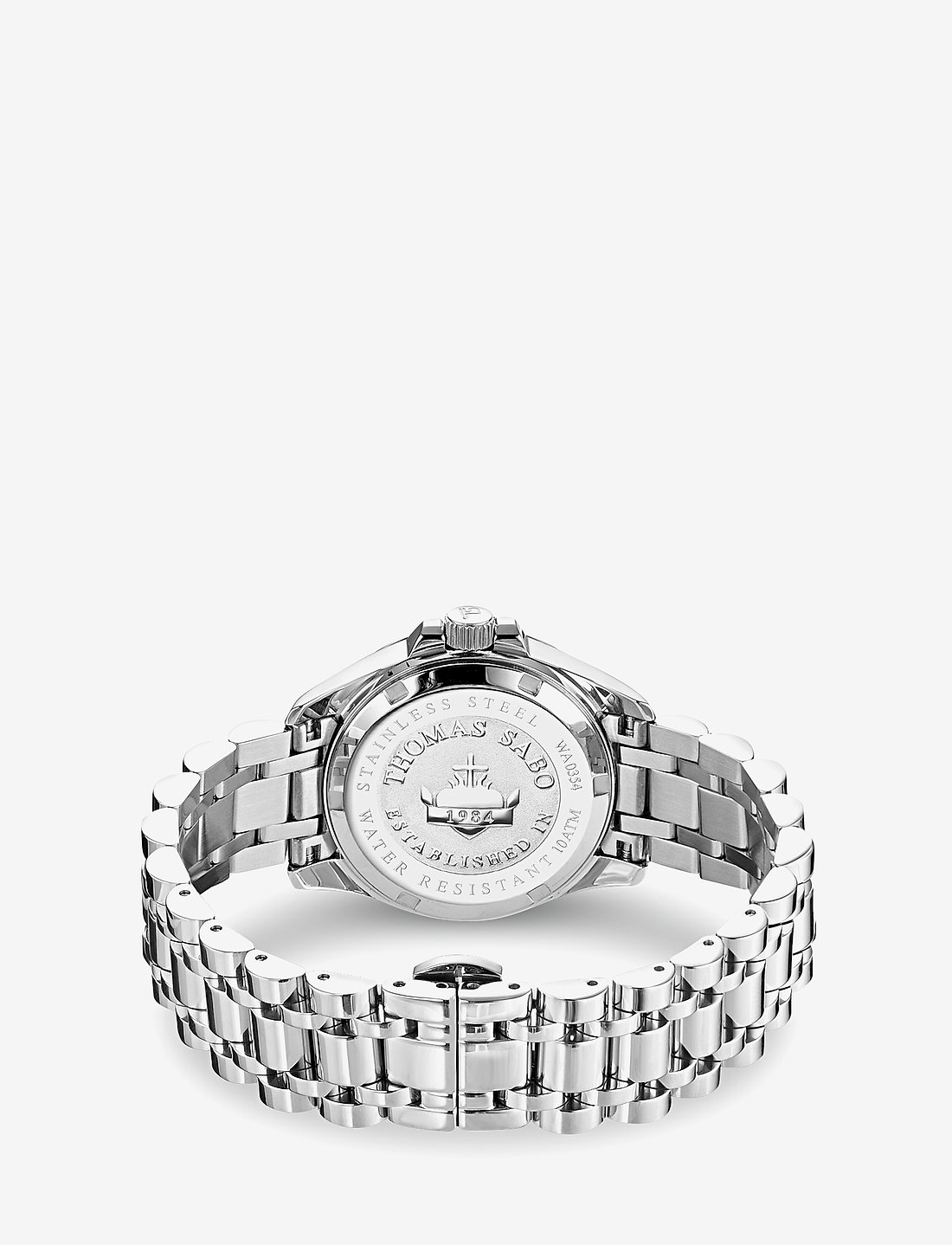 Thomas sabo two tone watch hotsell