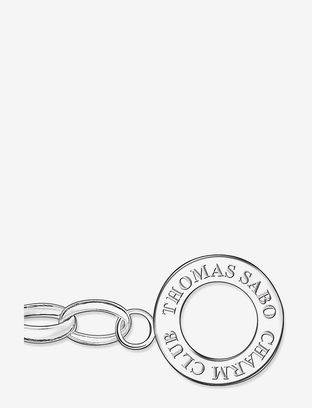 Thomas Sabo - Bracelet - kædearmbånd - plain - 3