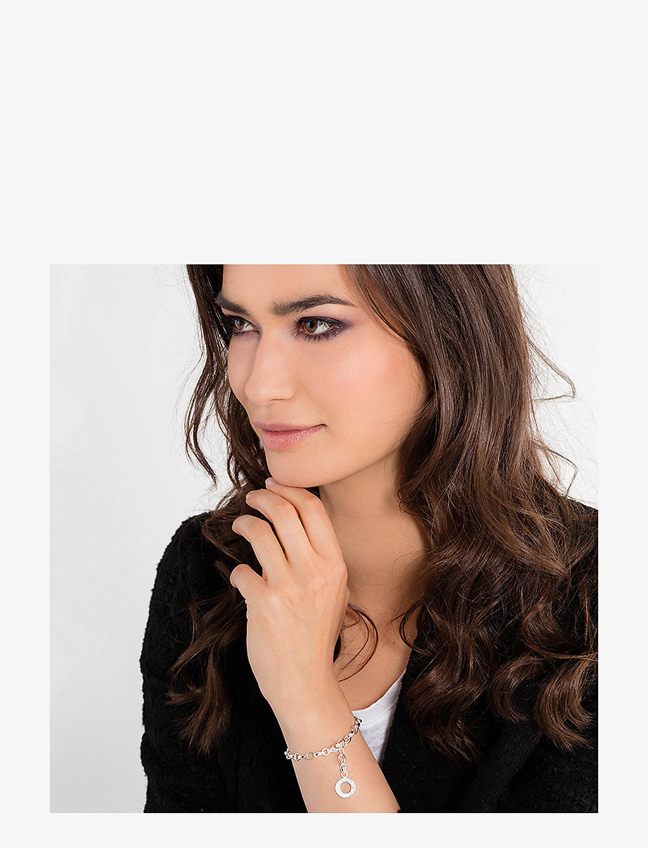 Thomas Sabo - Bracelet - kædearmbånd - plain - 5