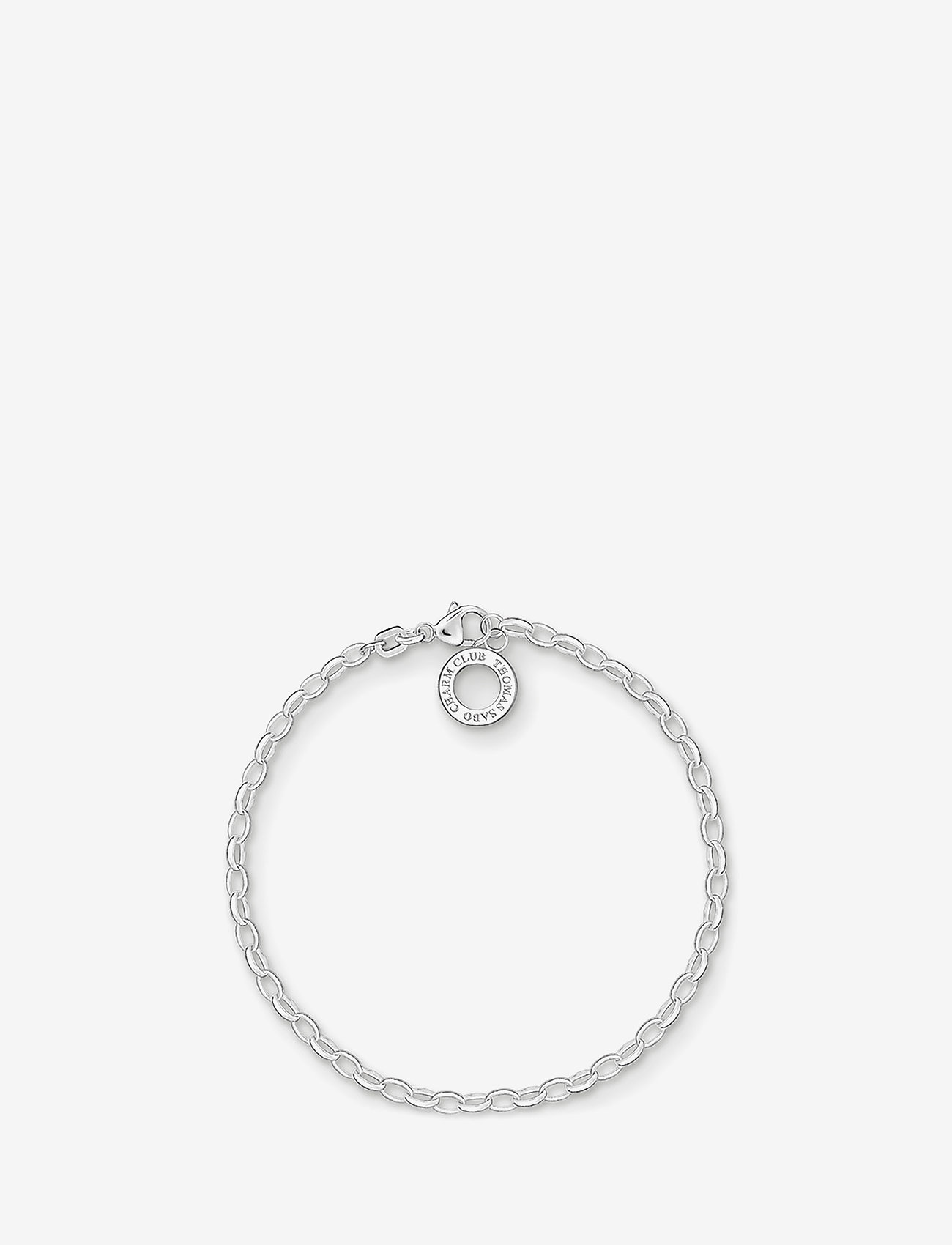 Thomas Sabo Bracelet - Accessoires - PLAIN / silver