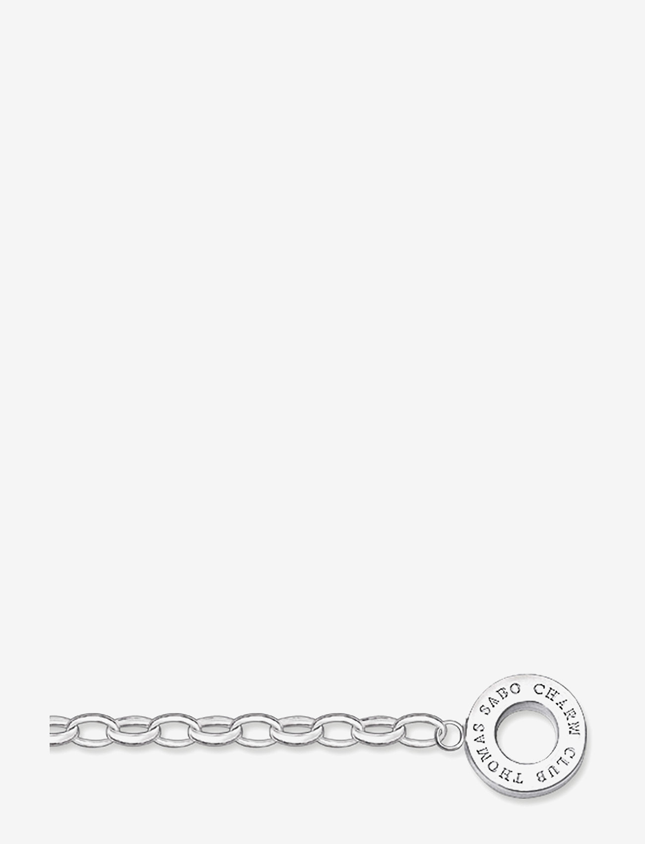 Thomas Sabo - Bracelet - kedjearmband - plain - 2