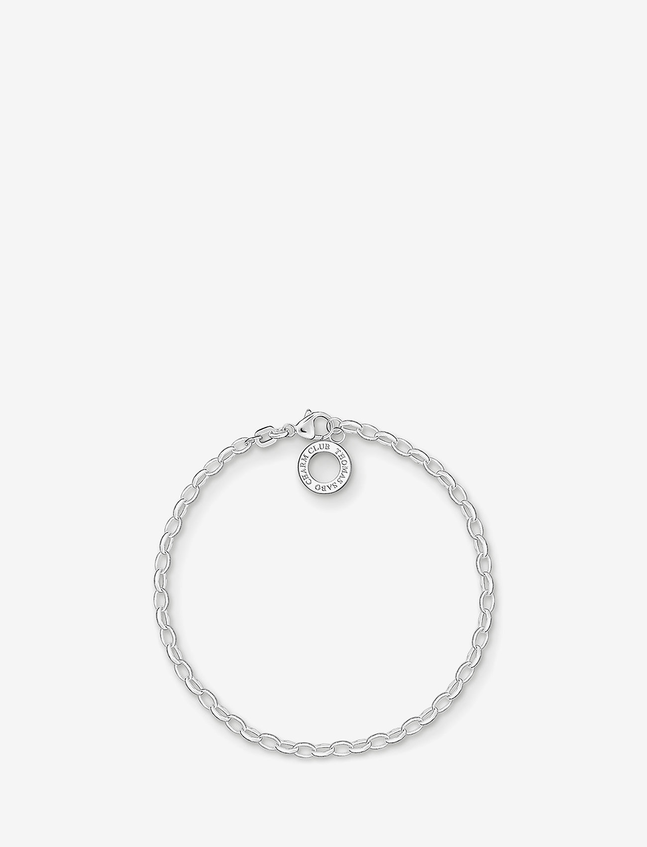 Thomas Sabo Bracelet - Kampagne - PLAIN / silver