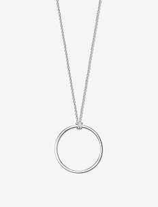 Charm necklace Circle silver, Thomas Sabo