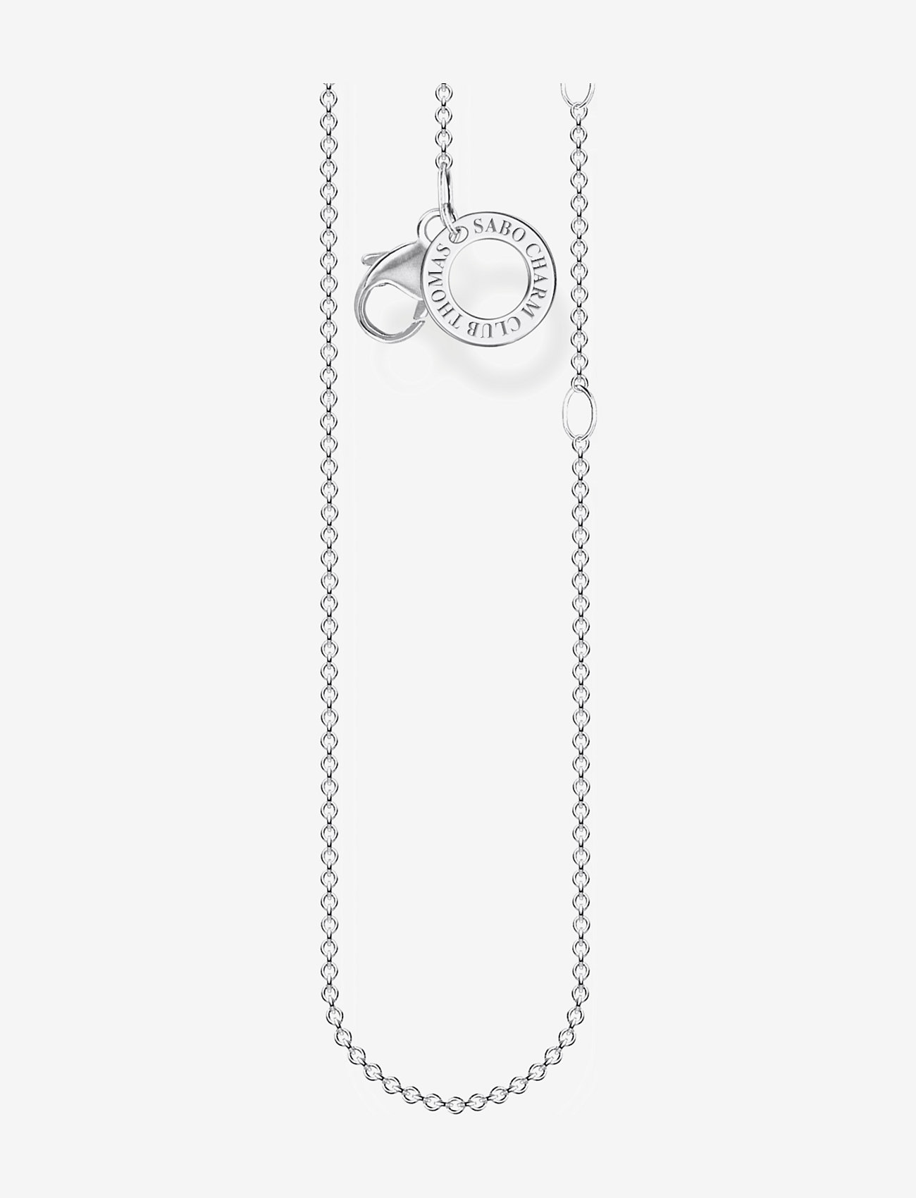 Thomas Sabo - Charm Necklace - silver - 0