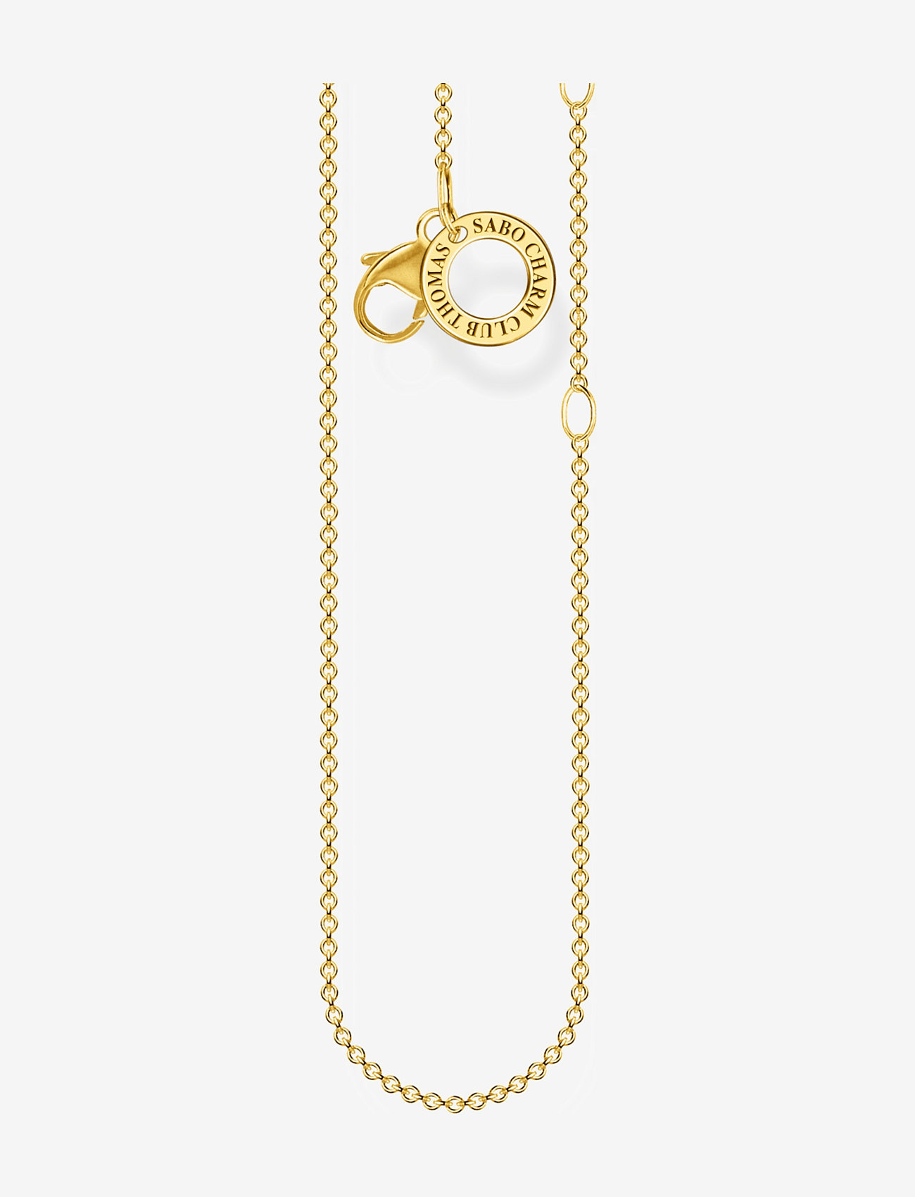 Thomas Sabo - Charm Necklace - gold - 0