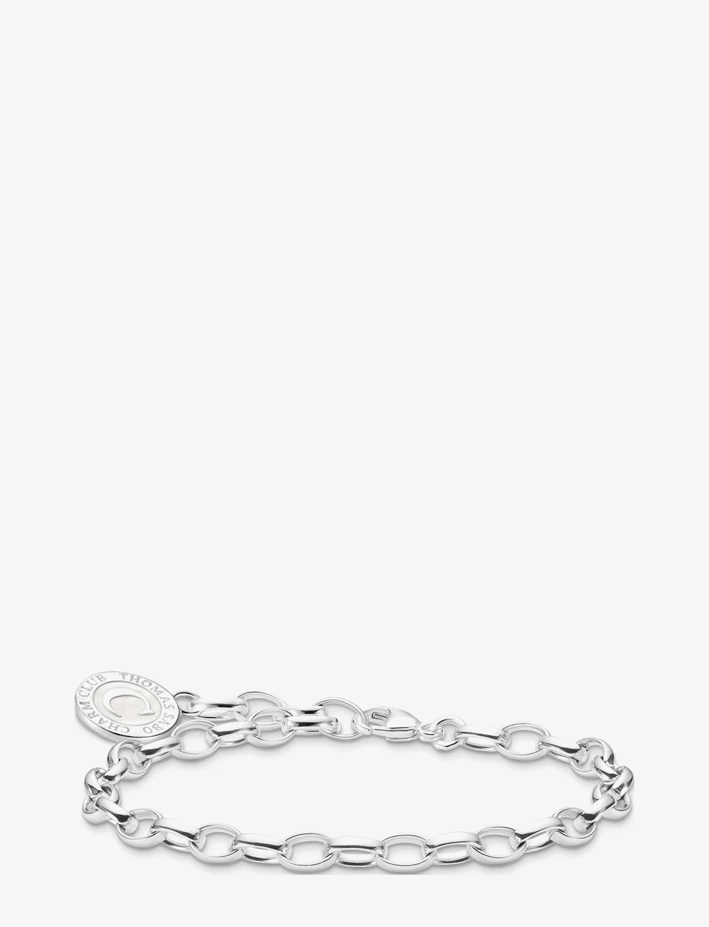 Thomas Sabo - Charm Bracelet Charmista - kædearmbånd - silver - 2