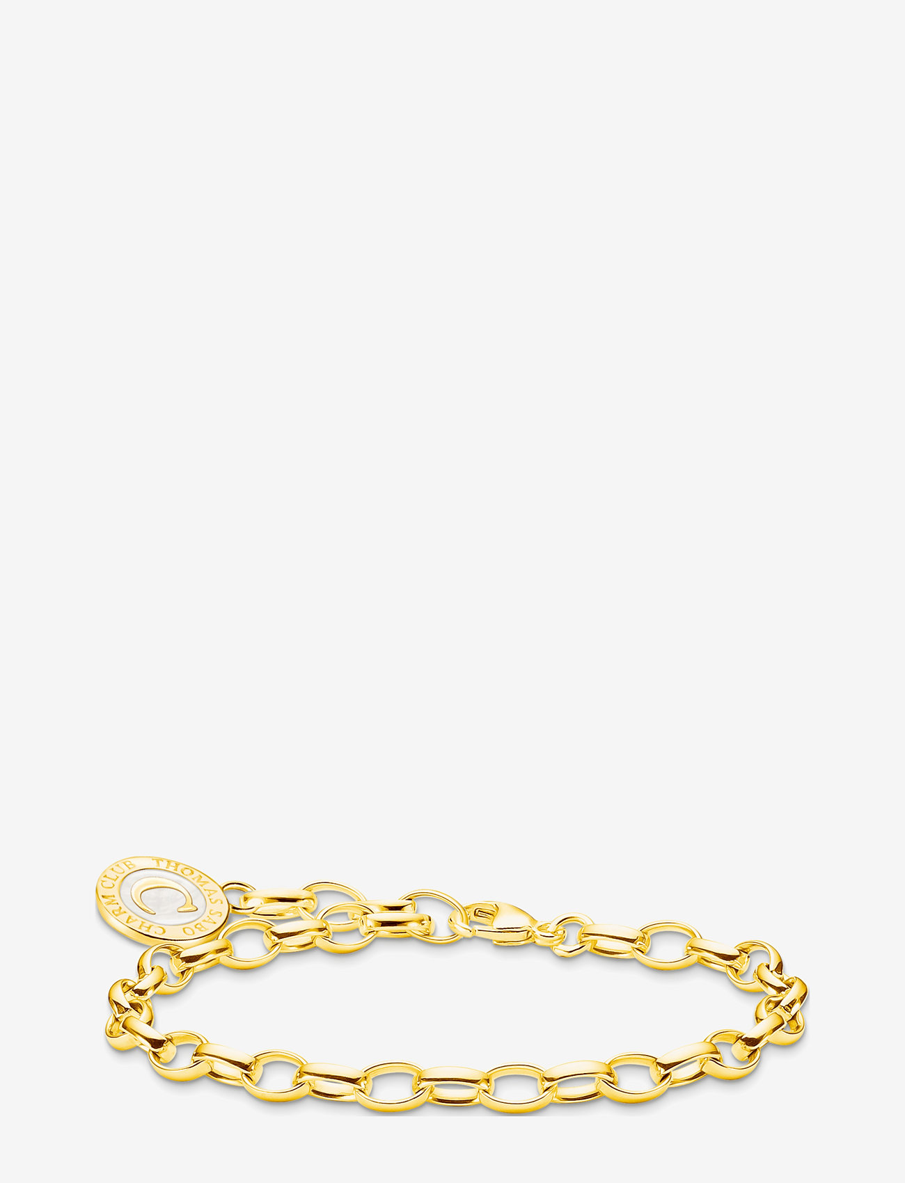 Thomas Sabo - Charm Bracelet Charmista - kettenarmbänder - gold - 2
