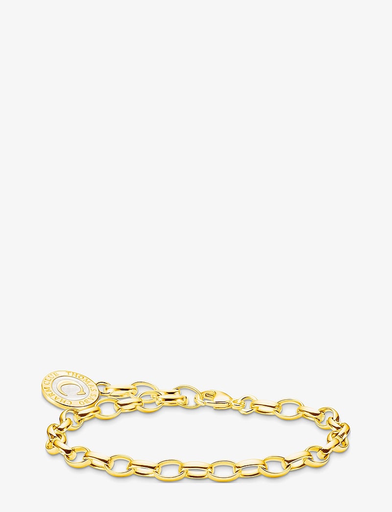 Thomas Sabo - Charm Bracelet Charmista - kettenarmbänder - gold - 2
