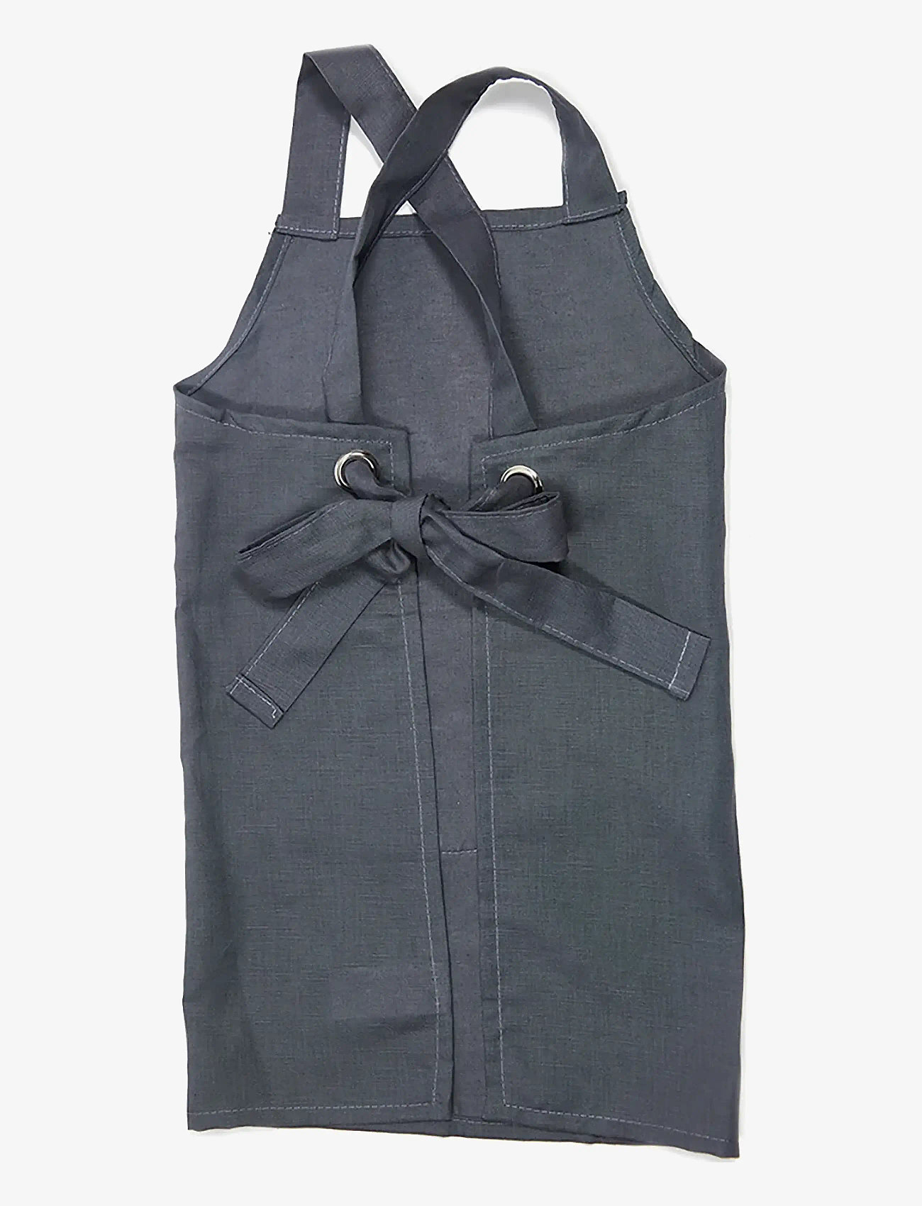 ThreadBear - Apron - Fox - Linen - förkläden - grey - 2