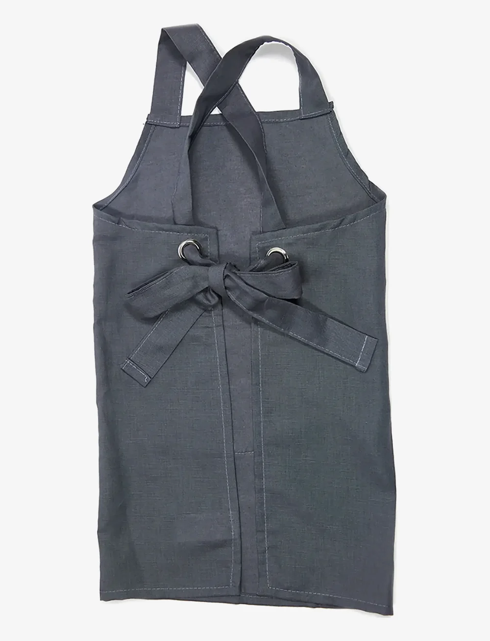 ThreadBear - Apron - Fox - Linen - põlled - grey - 2