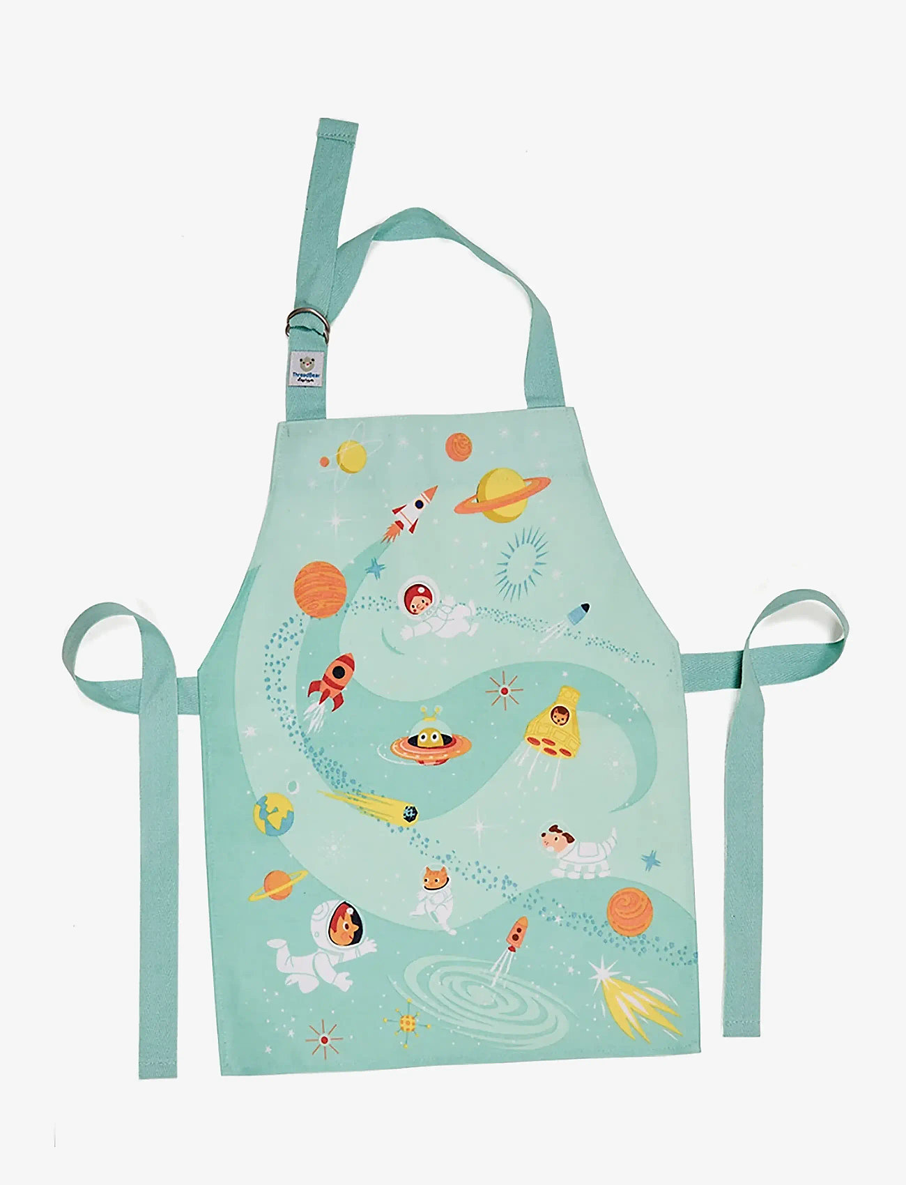 ThreadBear - Apron - Outer Space - die niedrigsten preise - green - 0