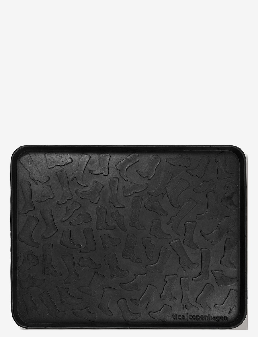 tica copenhagen - Shoe and boot tray rubber - jalatsiriiulid ja kingaalused - footwear design - 1