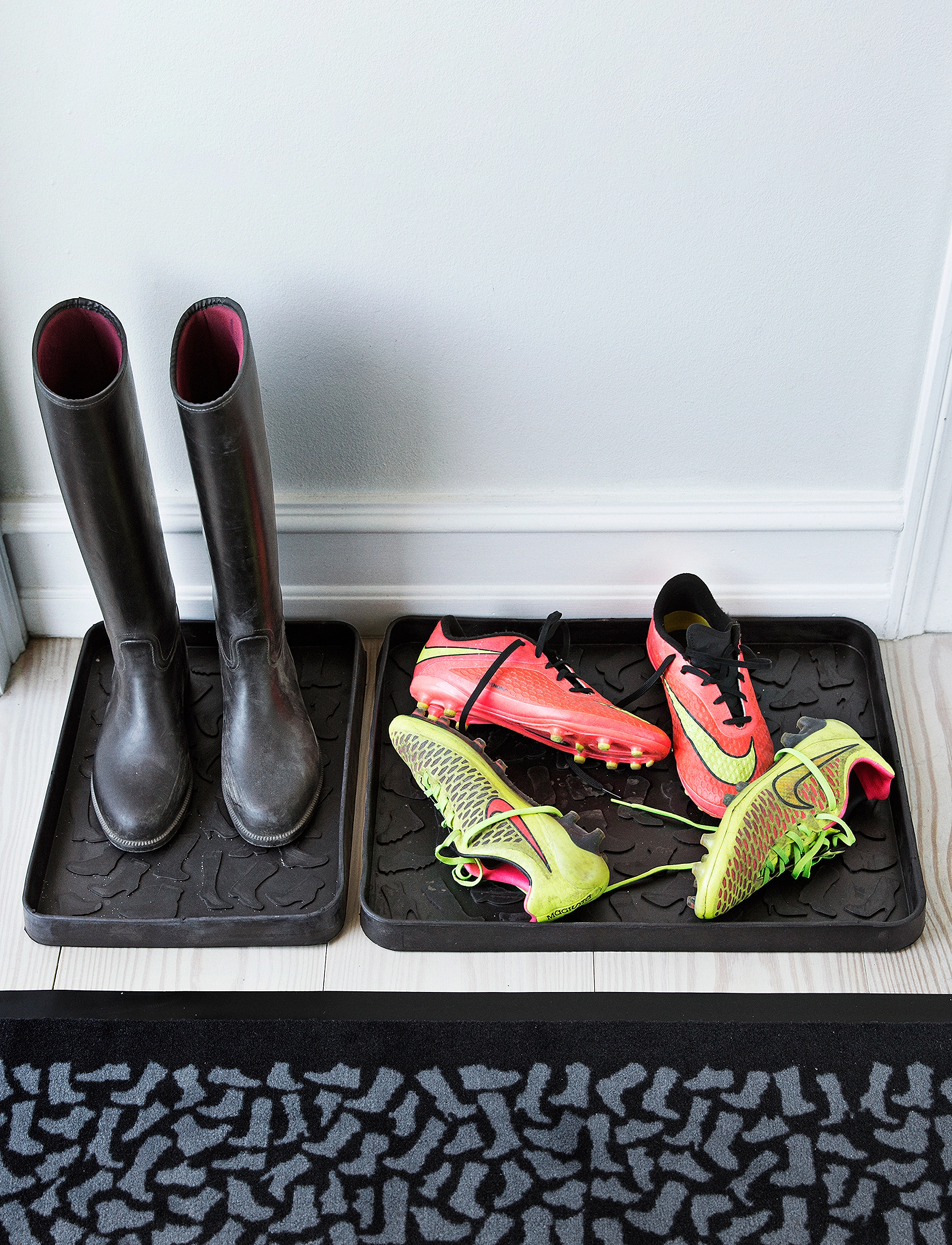 tica copenhagen - Shoe and boot tray rubber - skoreoler & skobakker - footwear design - 4