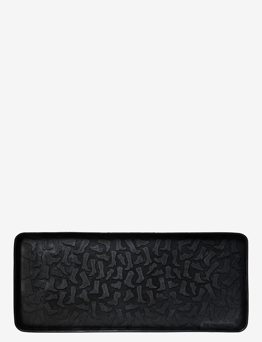 tica copenhagen - Shoe and boot tray rubber - schuhregale und tabletts - footwear design - 1