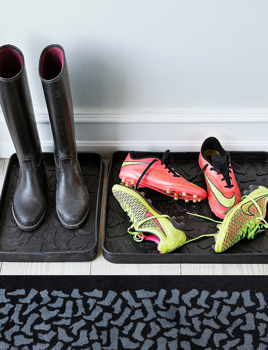 tica copenhagen - Shoe and boot tray rubber - jalatsiriiulid ja kingaalused - footwear design - 0