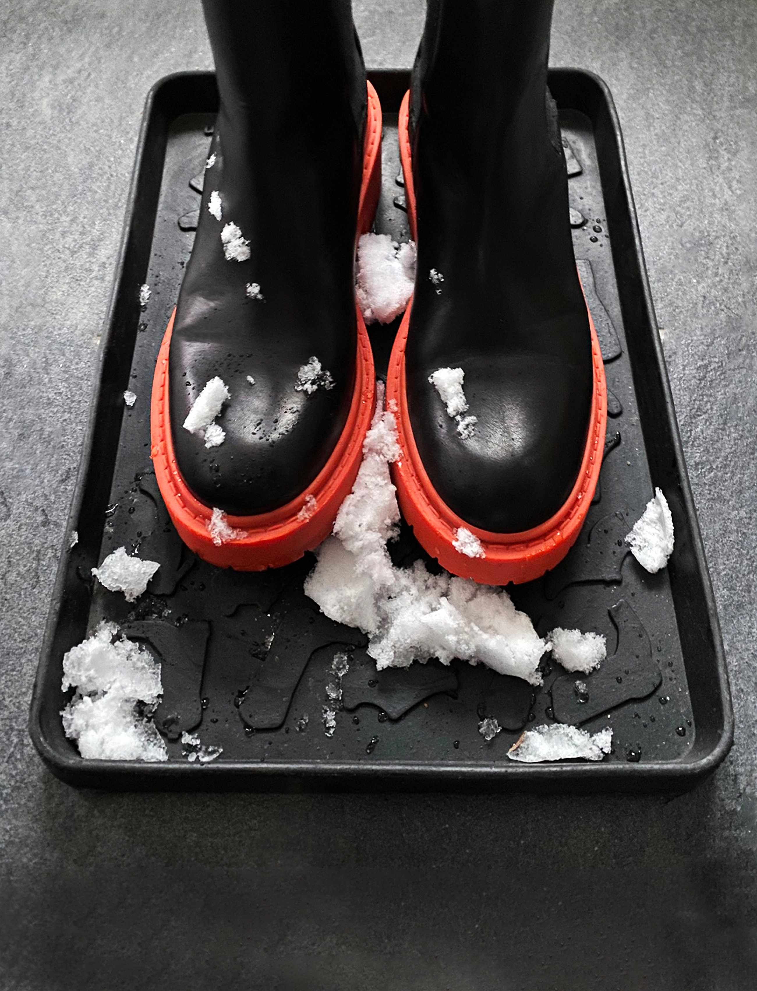 tica copenhagen - Shoe and boot tray rubber - jalatsiriiulid ja kingaalused - footwear design - 3