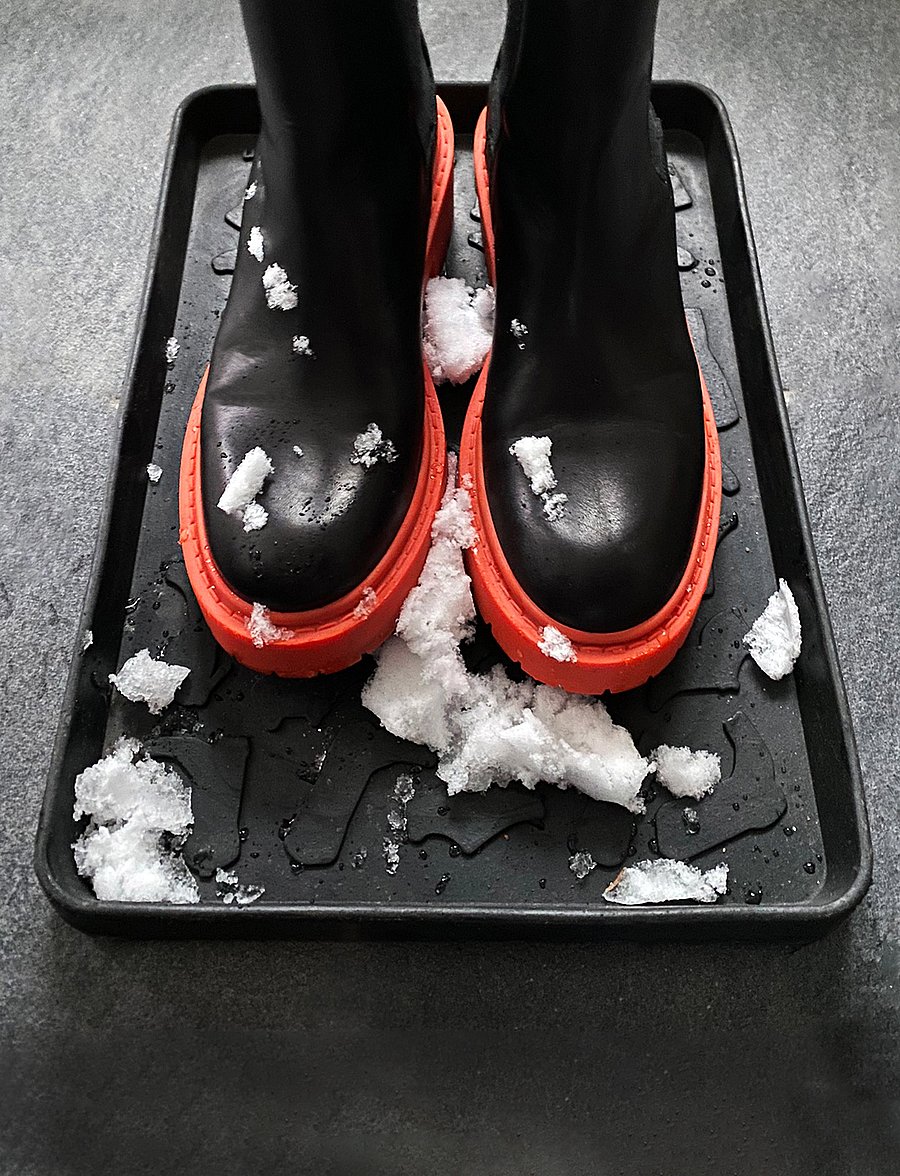 tica copenhagen - Shoe and boot tray rubber - jalatsiriiulid ja kingaalused - footwear design - 3
