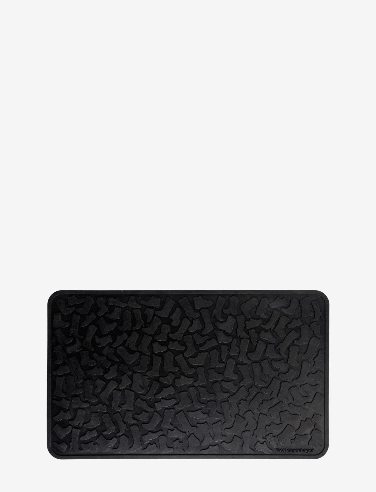 tica copenhagen - Doormat rubber, 75x45 cm - osta hinnan perusteella - footwear design - 1