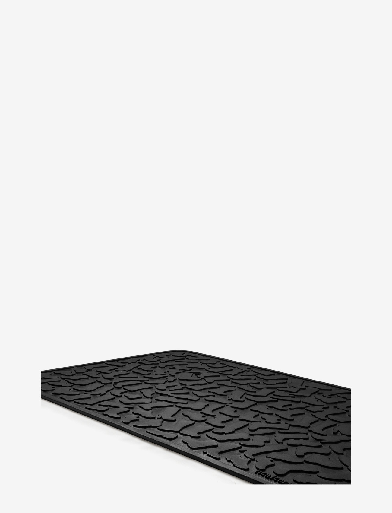 tica copenhagen - Doormat rubber, 75x45 cm - osta hinnan perusteella - footwear design - 2