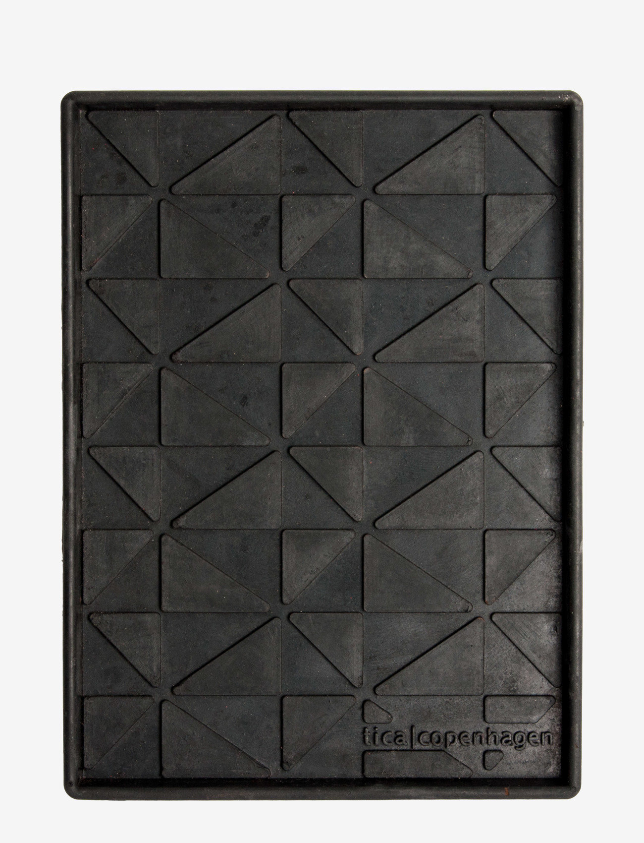 tica copenhagen - Shoe and boot tray rubber - osta hinna alusel - graphic design - 0