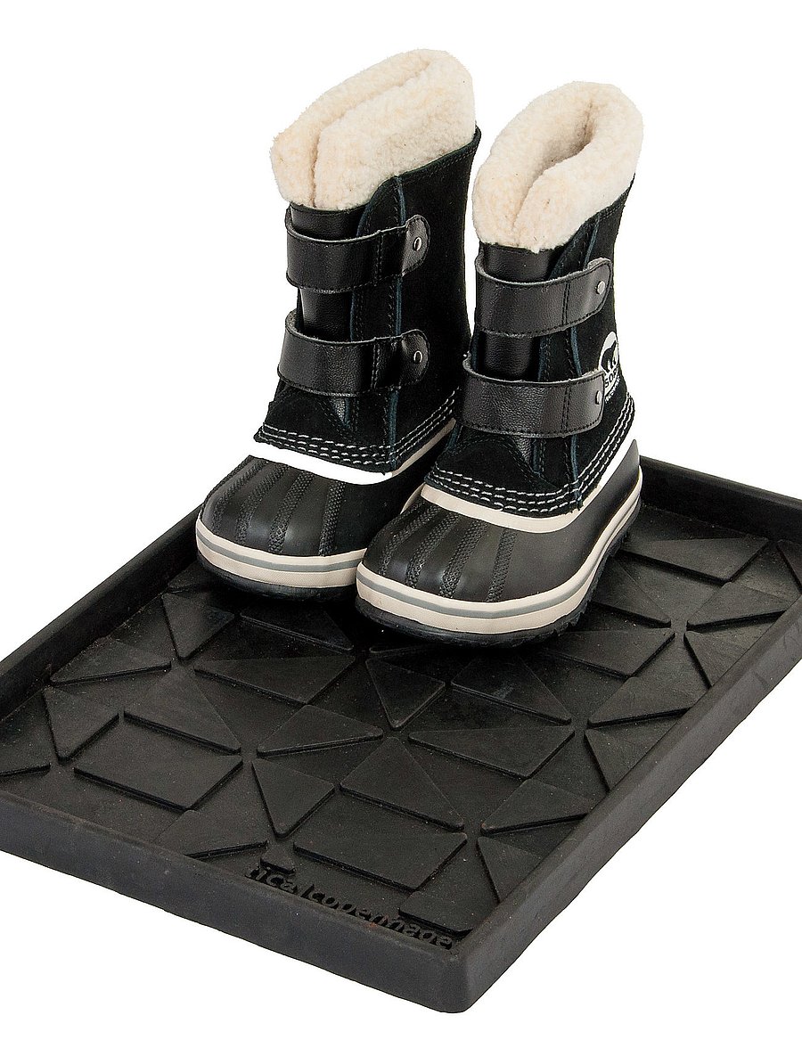tica copenhagen - Shoe and boot tray rubber - schuhregale und tabletts - graphic design - 0