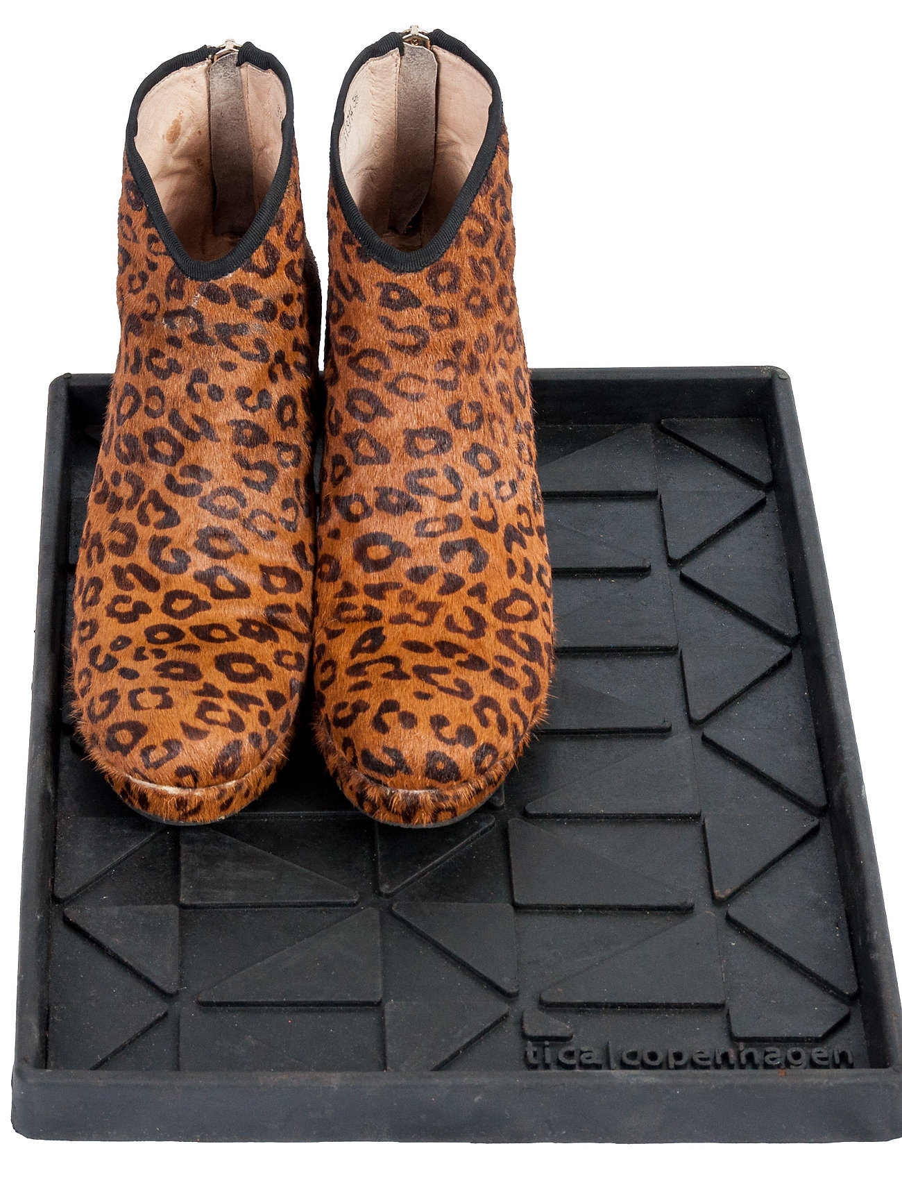 tica copenhagen - Shoe and boot tray rubber - skohyllor & skoställ - graphic design - 5