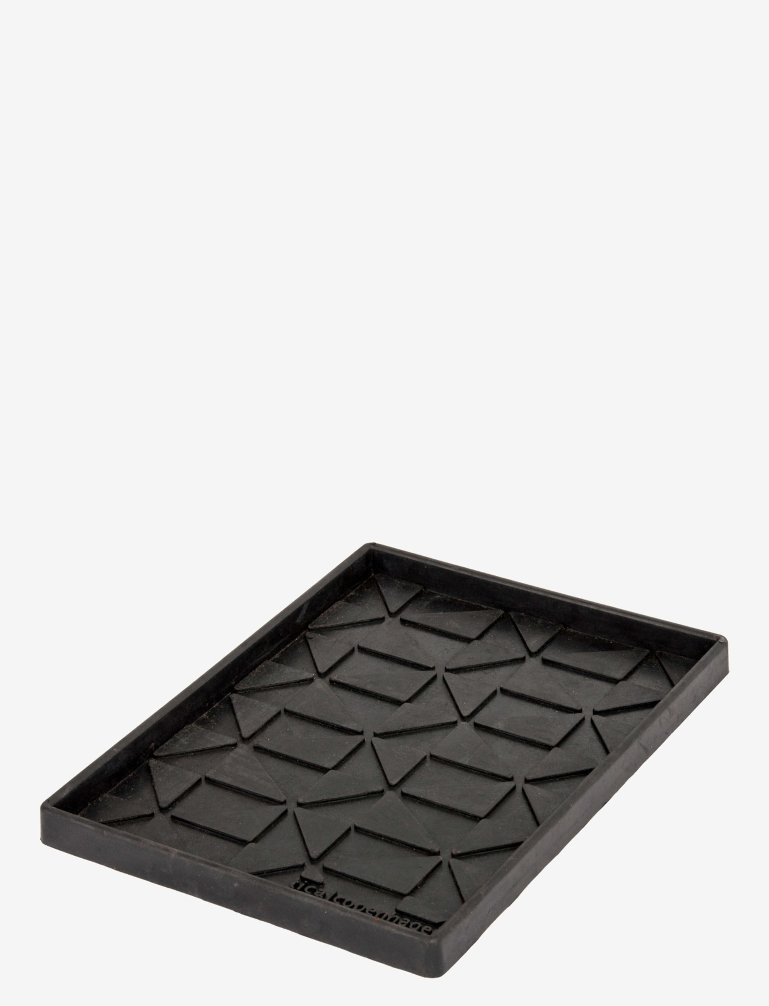 tica copenhagen - Shoe and boot tray rubber - skohyllor & skoställ - graphic design - 2