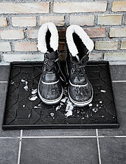 tica copenhagen - Shoe and boot tray rubber, M:48x38x3 cm - zemākās cenas - graphic design - 3