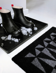 tica copenhagen - Shoe and boot tray rubber, M:48x38x3 cm - home - graphic design - 5