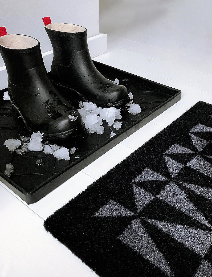 tica copenhagen - Shoe and boot tray rubber - jalatsiriiulid ja kingaalused - graphic design - 5