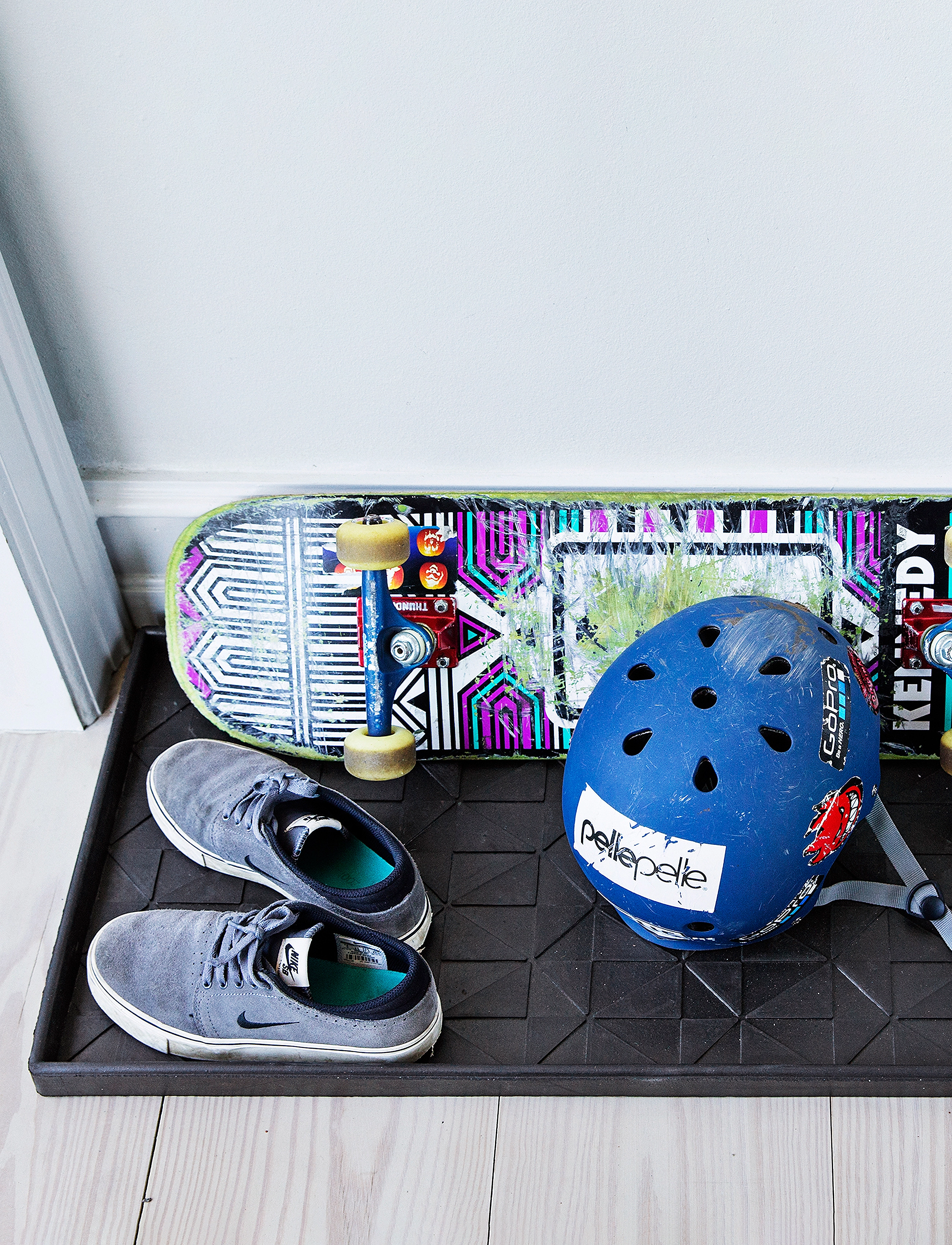 tica copenhagen - Shoe and boot tray rubber - skoreoler & skobakker - graphic design - 5